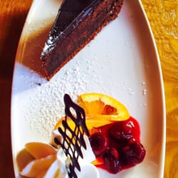 Waldgasthaus Triendlsäge - Sacher Torte