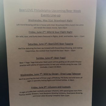 Beer Love - Beer, Wine & Spirits Near Me - Philadelphia, Pennsylvania