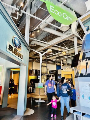 DISCOVERY Children's Museum by null