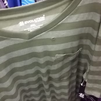 Burlington - Holes in shirt - Department Stores Near Me - Houston, Texas