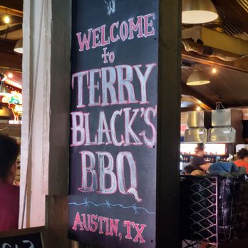 Terry Black's Barbecue - Barbeque Near Me - Austin, Texas