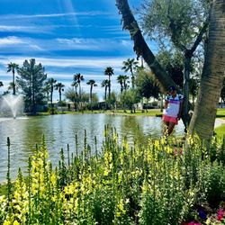 Palm Creek Resort & Residences - Front Lake