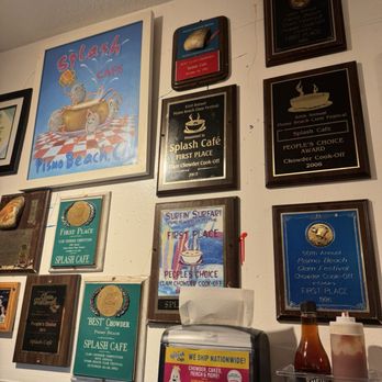 Splash Cafe - American Near Me - Pismo Beach, California