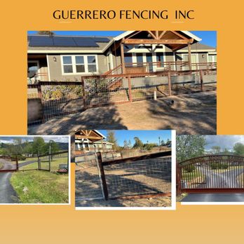 Guerrero Fencing - Fences & Gates Near Me Guerrero Fencing - Fences & Gates Near Me