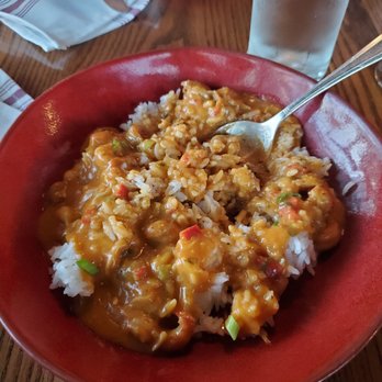 Herbe Sainte - Crawfish Etouffee - Cajun/Creole Near Me - Omaha, Nebraska Herbe Sainte - Crawfish Etouffee - Cajun/Creole Near Me - Omaha, Nebraska
