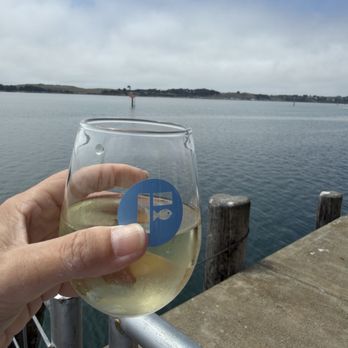 Fishetarian Fish Market - Drinks on the bay. - Seafood Near Me - Bodega Bay, California Fishetarian Fish Market - Drinks on the bay. - Seafood Near Me - Bodega Bay, California
