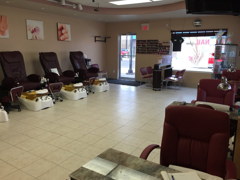 PINK POLISH Updated May 2024 9001 118 Avenue NW, Edmonton, Alberta