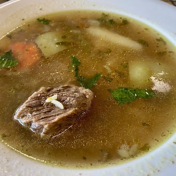 El Chalateco - Soup - Salvadoran Near Me - Martinez, California