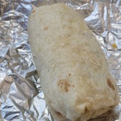 Luchador Tacos - Cali burrito