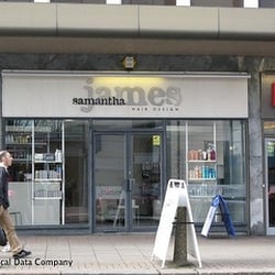 Samantha James Hair Design