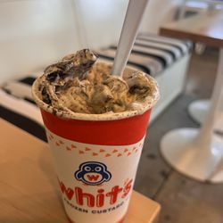 Cookie Monster with Brownie Bites