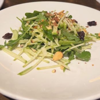 Bacio - Arugula apple salad - Italian Near Me - Minnetonka, Minnesota