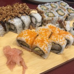 Sushi à la Vie