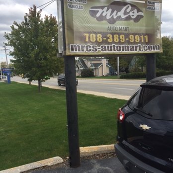 Mr Cs Auto Mart - mr cs - Used Car Dealers Near Me - Midlothian, Illinois
