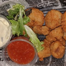 Fried Shrimp
