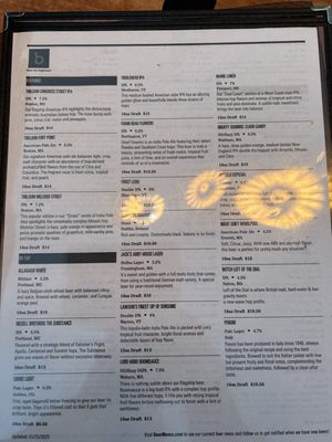Menu photo 4 Blue On Highland Needham, MA Menu photo 4 Blue On Highland Needham, MA