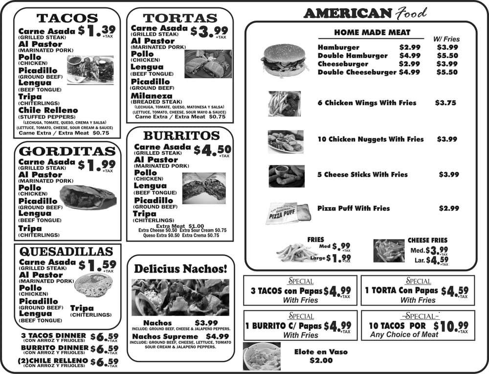 Tonys Tacos 2