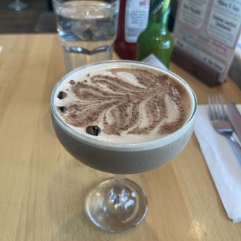 Yuca Bar - Espresso martini tequilamisu - Latin American Near Me - New York, New York Yuca Bar - Espresso martini tequilamisu - Latin American Near Me - New York, New York