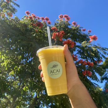 Acai Me More - Golden Bliss smoothie - Acai Bowls Near Me - La Crescenta-Montrose, California Acai Me More - Golden Bliss smoothie - Acai Bowls Near Me - La Crescenta-Montrose, California