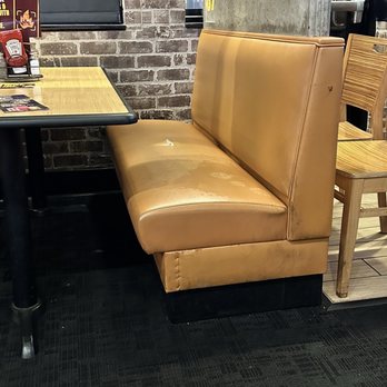 Buffalo Wild Wings - Wet booth - Chicken Wings Near Me - Santa Ana, California
