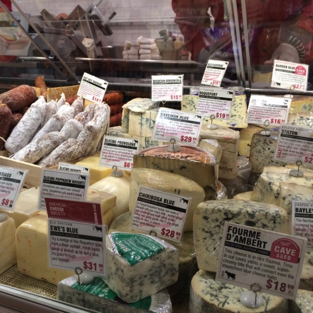 Murray's Cheese - Bleecker - Cheese Shops Near Me - New York, New York Murray's Cheese - Bleecker - Cheese Shops Near Me - New York, New York