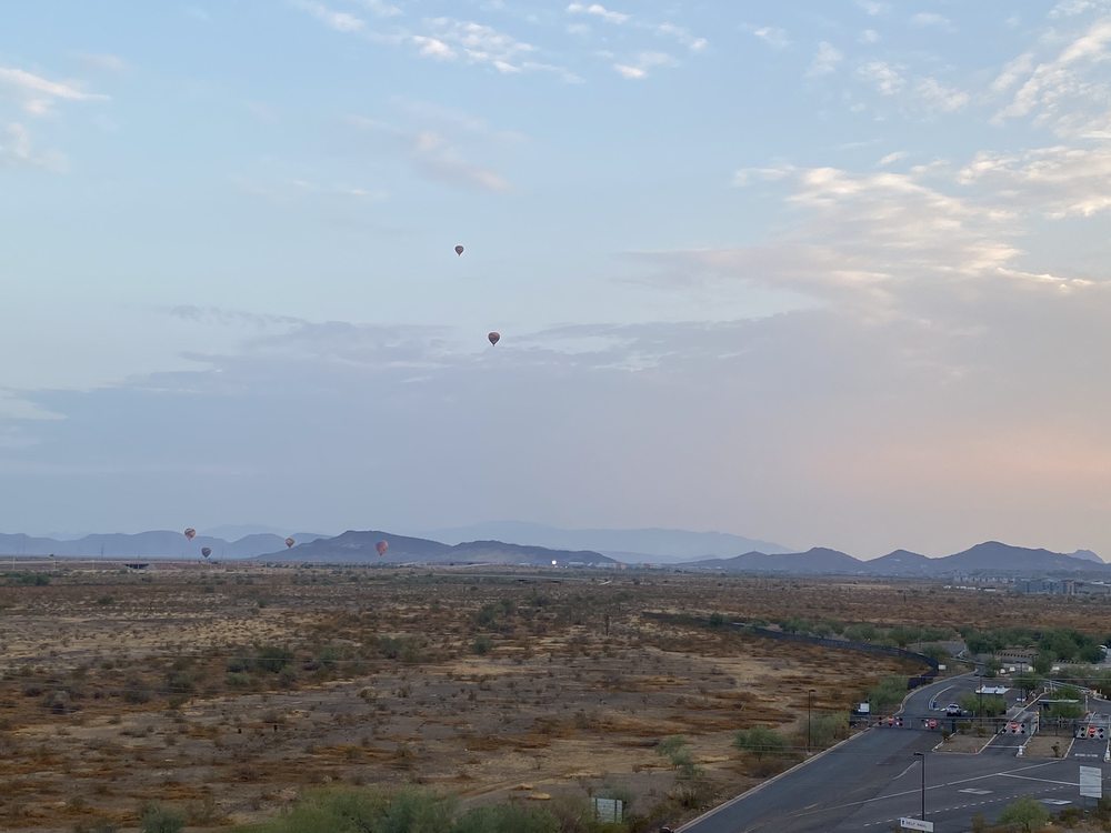 SCOTTSDALE HOT AIR BALLOON RIDES AEROGELIC BALLOONING Updated August