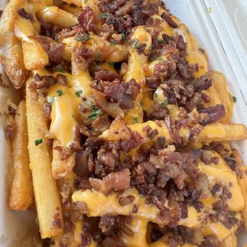 Flipn' Fries Factory - Fast Food Near Me - Wesley Chapel, Florida