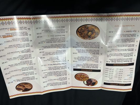Menu photo 5 The Mukase Restaurant Bolingbrook, IL Menu photo 5 The Mukase Restaurant Bolingbrook, IL
