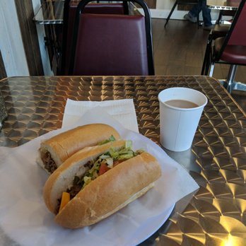 Cheesesteak & Tacos - Cheesesteak and coffee - Tacos Near Me - Belleville, New Jersey