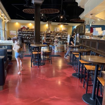 LOCAVINO - Inside - Cafes Near Me - Silver Spring, Maryland
