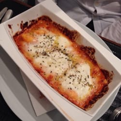 Trattoria Da Aldo - Gnocchi alla sorrentina