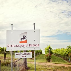Stockman's Ridge Wines - Front Gate