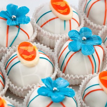 Austin Cake Ball - The Bright Birthday Collection - Desserts Near Me - Austin, Texas Austin Cake Ball - The Bright Birthday Collection - Desserts Near Me - Austin, Texas