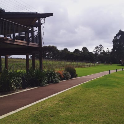 Vasse Felix by null