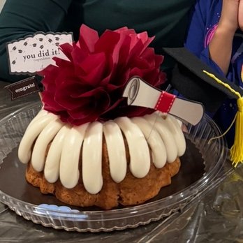 Nothing Bundt Cakes - Desserts Near Me - Downey, California