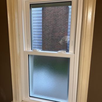 Joyce Windows - Bathroom with privacy pane - Windows Installation Near Me - Brunswick, Ohio