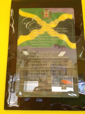 Menu photo 4 Mercy's Jamaican Kitchen Columbus, GA