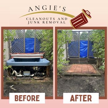 Angie’s Cleanouts and Junk Removal - Junk Removal & Hauling Near Me Angie’s Cleanouts and Junk Removal - Junk Removal & Hauling Near Me