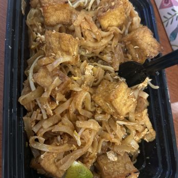 Thai-Am Restaurant - Tofu N1. Pad Thai - Thai Near Me - St. Petersburg, Florida Thai-Am Restaurant - Tofu N1. Pad Thai - Thai Near Me - St. Petersburg, Florida