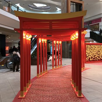 Scarborough Town Centre - Scarborough Town Centre - Gateway to the Lunar New Year! - Shopping Centers Near Me - Scarborough, Ontario