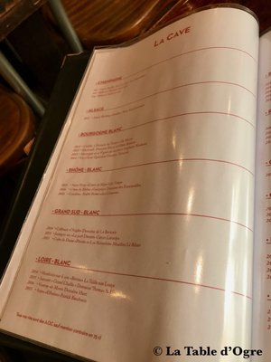 Menu photo 4 L'Assiette Paris, 75 Menu photo 4 L'Assiette Paris, 75