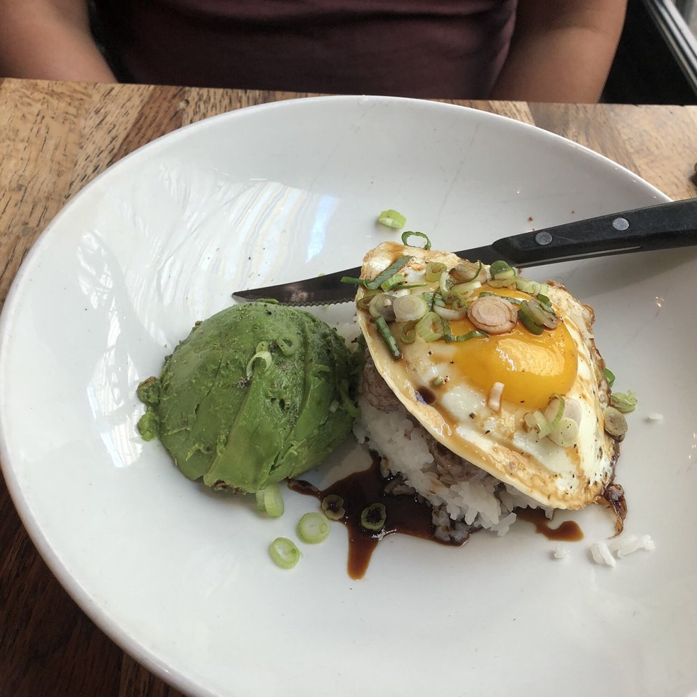 Starbelly - Loco moco - New American Near Me - San Francisco, California Starbelly - Loco moco - New American Near Me - San Francisco, California