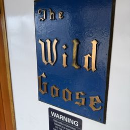 The Wild Goose