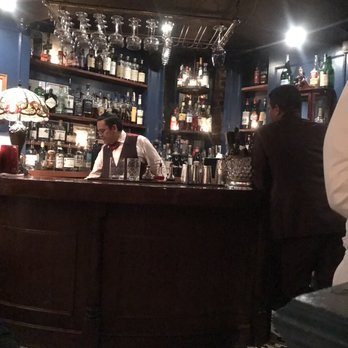 Carbone - Bar Area - Italian Near Me - New York, New York