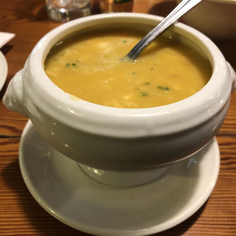 Morans Oyster Cottage - Fish chowder - Seafood Near Me - Galway, G Morans Oyster Cottage - Fish chowder - Seafood Near Me - Galway, G