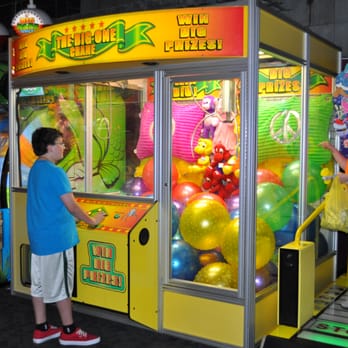 GameTime - Arcades Near Me - Vero Beach, Florida
