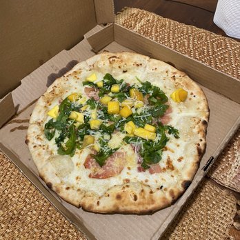Pounders Restaurant - Mango Pizza - Pizza Near Me - Laie, Hawaii Pounders Restaurant - Mango Pizza - Pizza Near Me - Laie, Hawaii