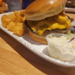 The Original Char Burger