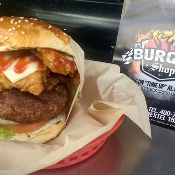 Burger Shop - Championship Special! - Burgers Near Me - Tijuana, BCN Burger Shop - Championship Special! - Burgers Near Me - Tijuana, BCN