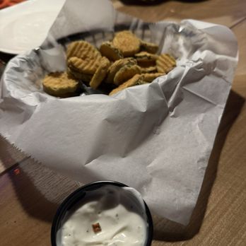 Jamie Lynn's Kitchen - Fried pickles - American Near Me - Woodsville, New Hampshire Jamie Lynn's Kitchen - Fried pickles - American Near Me - Woodsville, New Hampshire